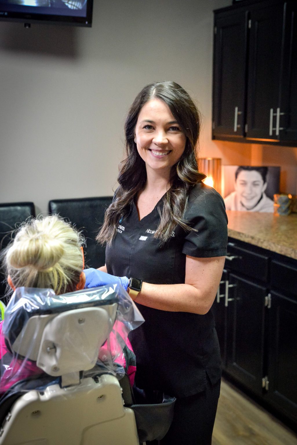 Meet Dr. Nicole Powell Searcy Orthodontist Heber Springs Braces