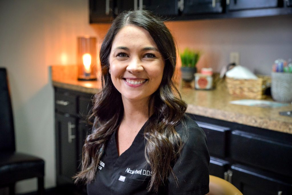 Meet Dr. Nicole Powell Searcy Orthodontist Heber Springs Braces