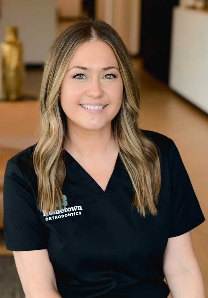 Autumn Montgomery - Senior Orthodontic Assistant