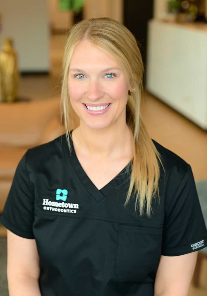 Avery Fullerton - Orthodontic Assistant