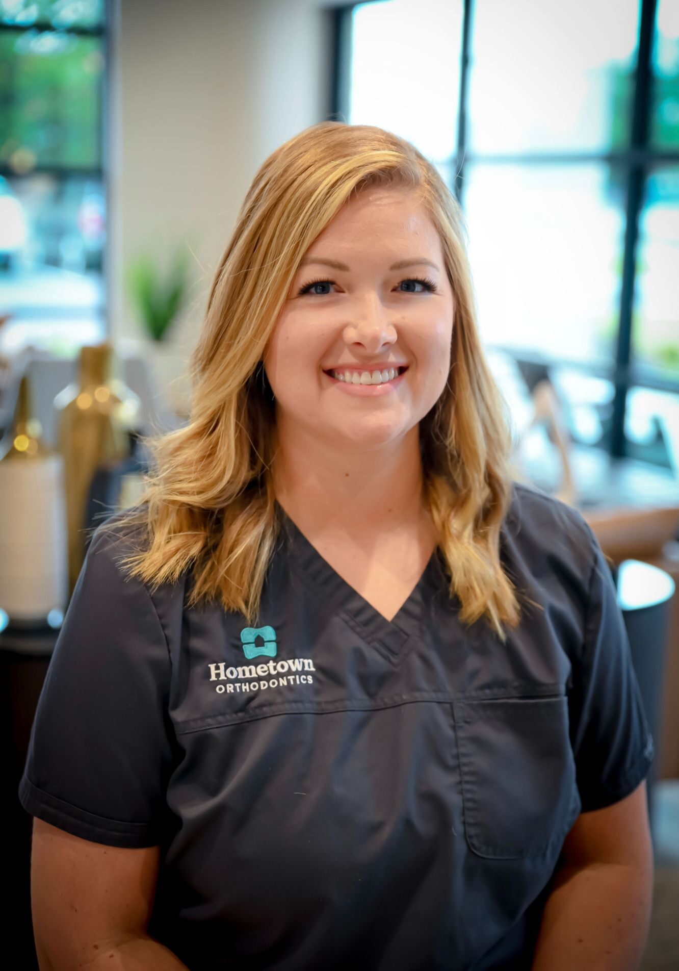 Christina Thomas- Clinical Assistant
