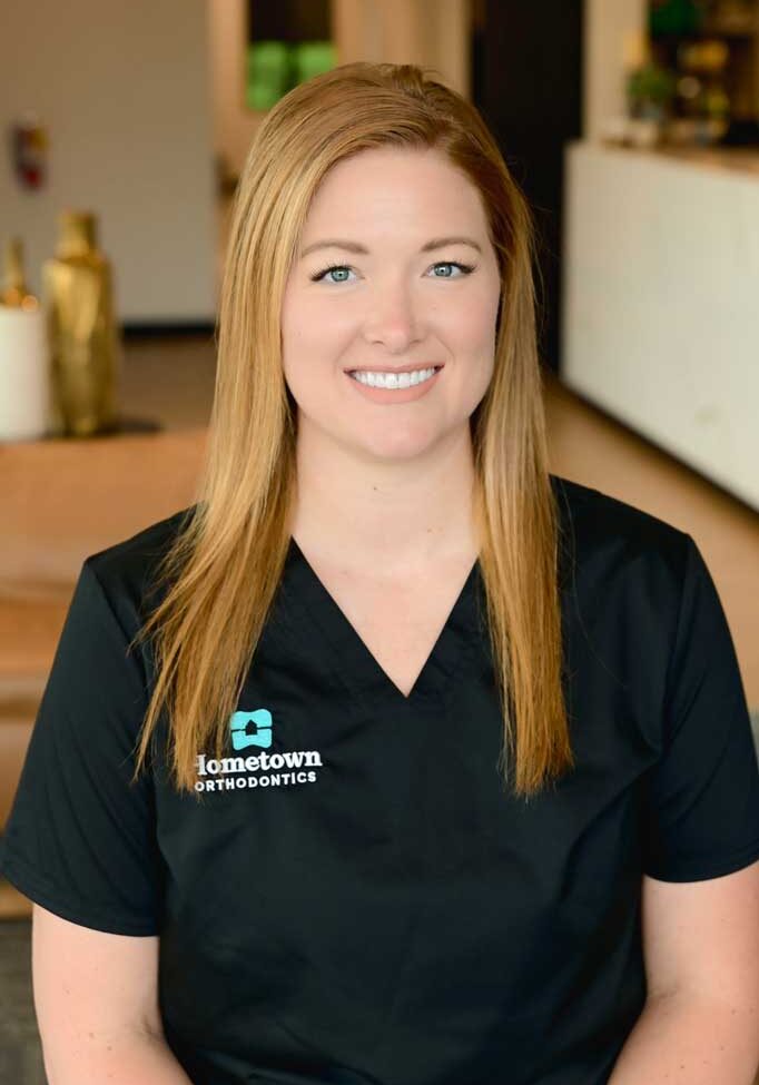 Christina Thomas - Orthodontic Assistant