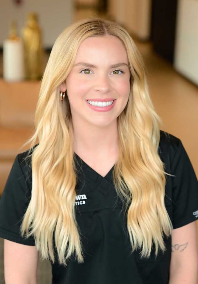 Ella Evans - Orthodontic Assistant