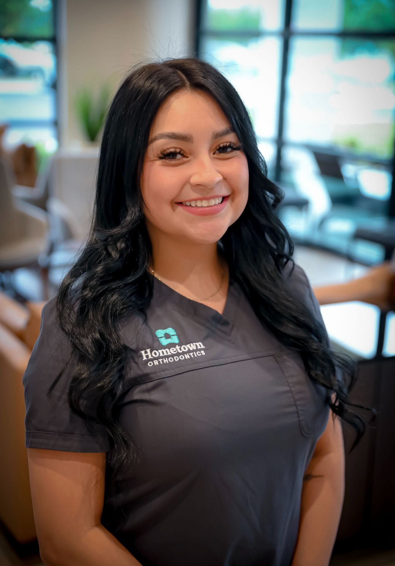 Jessica Suarez- Clinical Assistant