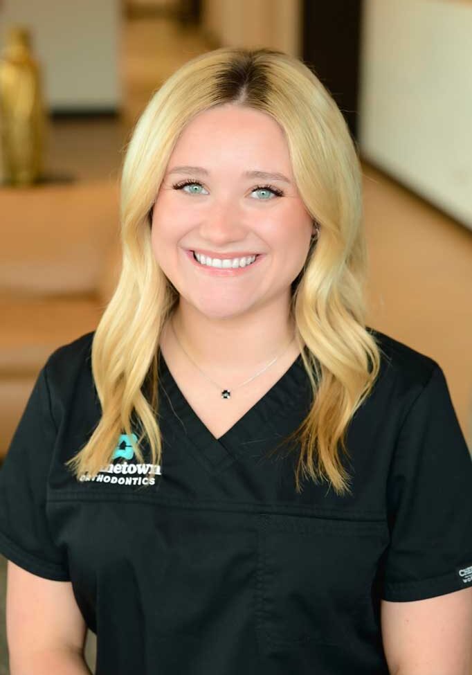 MadyBelle McMinn - Scheduling Coordinator