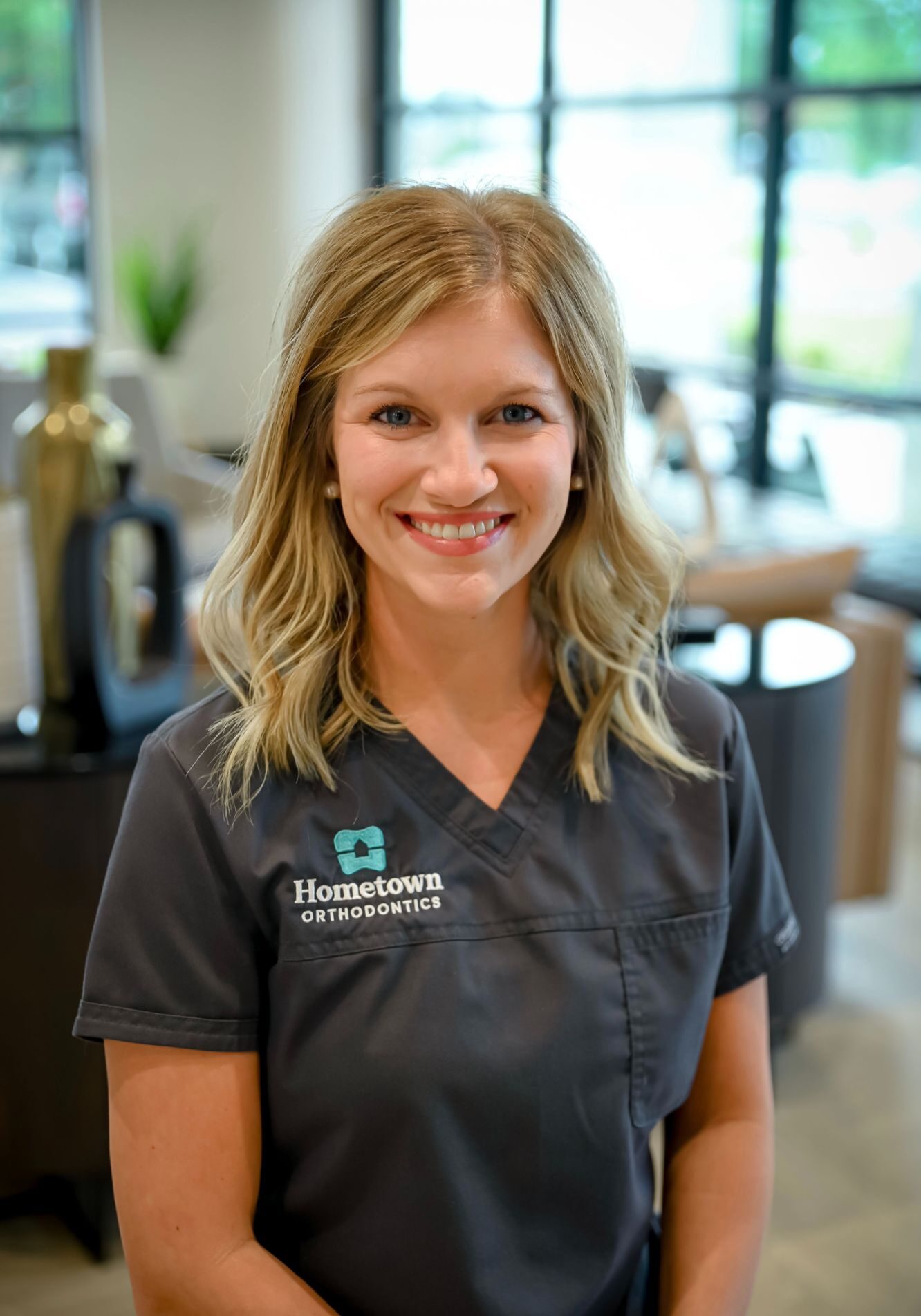 Tessa Beavers- Senior Clinical Assistant